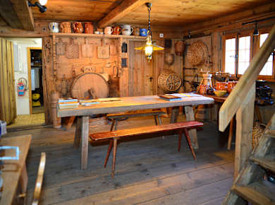 Zweisimmen, Obersimmentaler Heimatmuseum
