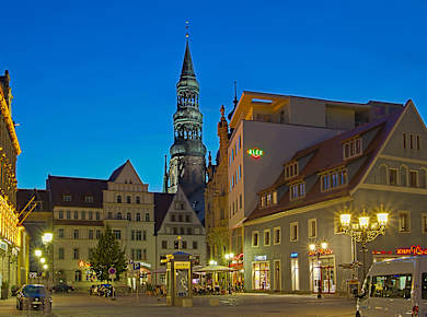 Zwickau, Dom St. Marien
