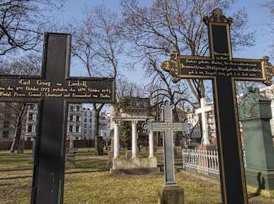 Alter Garnisonfriedhof Berlin