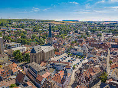 Alzey, Nikolaikirche