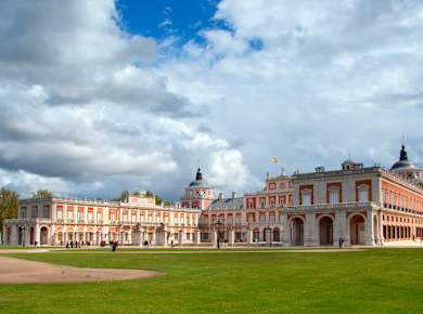 Aranjuez, Palacio Real