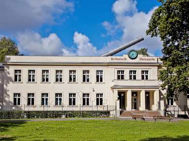 Berlin, Archenhold-Sternwarte
