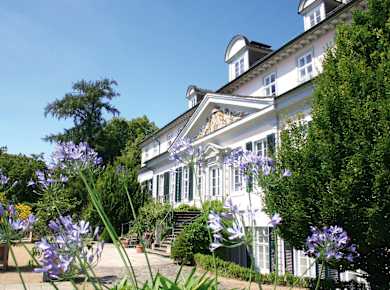 Bad Pyrmont, Museum im Schloss Bad Pyrmont
