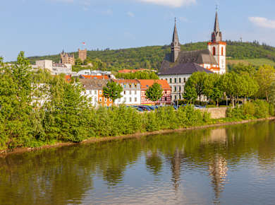 Bingen, Basilika St. Martin