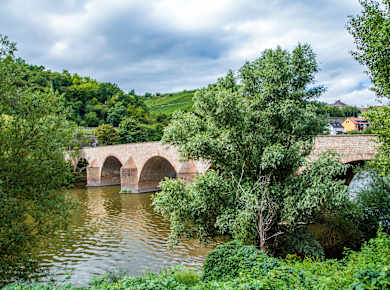 Bingen, Brückenkapelle