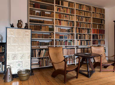 Berlin, Brecht-Weigel-Museum