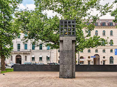 Denkmal für die Opfer der NS-Gewaltherrschaft