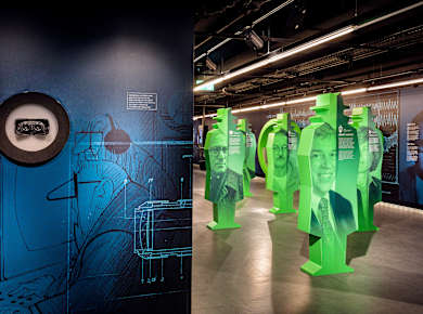 Berlin, Deutsches Spionagemuseum