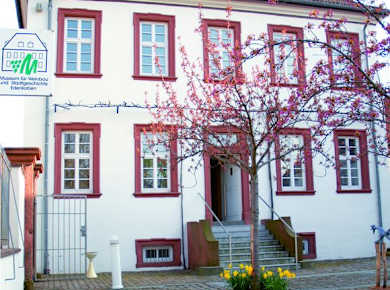 Edenkoben, Museum für Weinbau und Stadtgeschichte