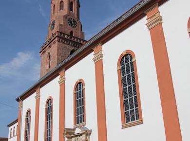 Edenkoben, St. Ludwigskirche