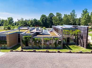 Fischbach bei Dahn, Biosphärenhaus Pfälzerwald-Nordvogesen