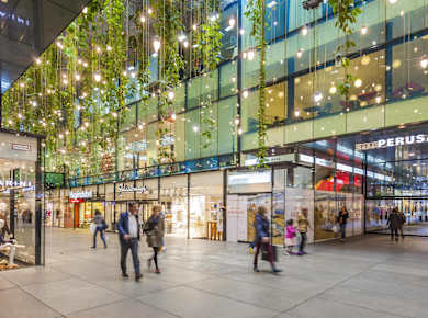 München, Fünf Höfe