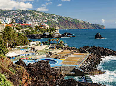 Funchal, Lido