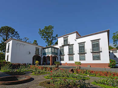 Funchal, Museu Quinta das Cruzes