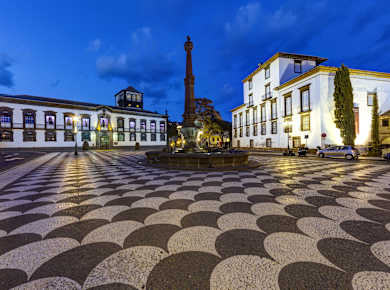 Funchal, Praça do Município