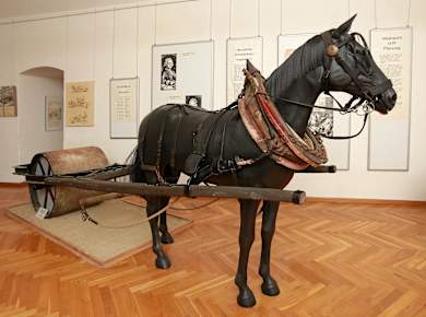 Germersheim, Deutsches Straßenmuseum