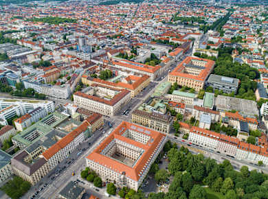 München, Ludwigstraße