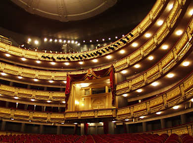 Madrid, Teatro Real