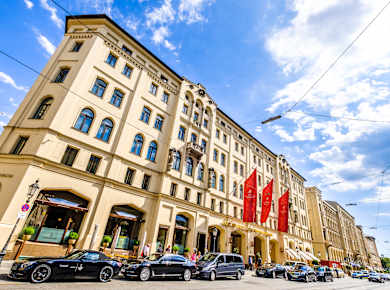 München, Maximilianstraße