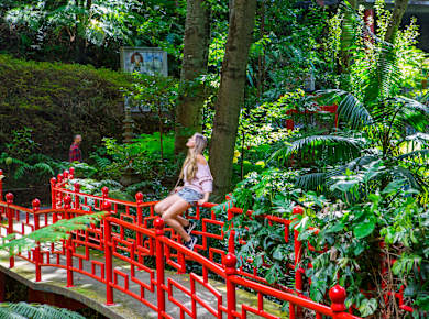 Monte Palace Tropical Garden