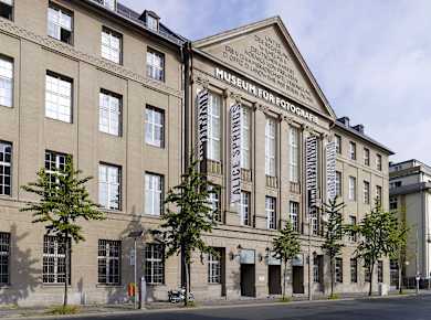 Berlin, Museum für Fotografie Helmut Newton Stiftung