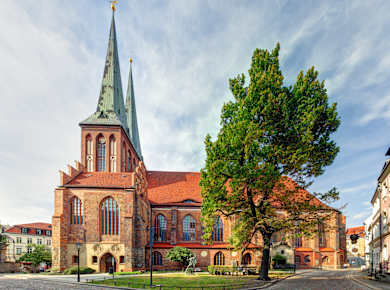 Berlin, Nikolaikirche