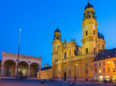 München, Odeonsplatz