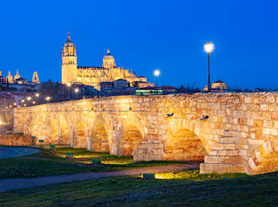 Salamanca, Puente Romano