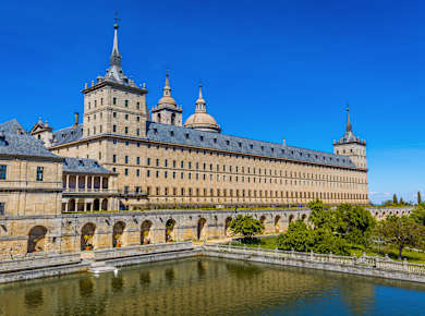 San Lorenzo de El Escorial, El Escorial