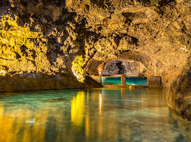 Grutas de São Vicente
