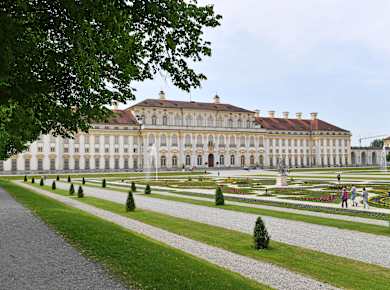 München, Neues Schloss Schleißheim