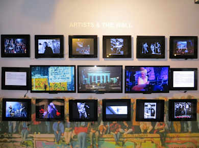 Berlin, The Wall Museum