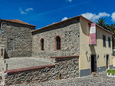 Vila Baleira, Kulumbus-Museum
