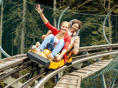 Immenstadt, Alpsee Bergwelt