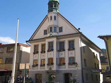 Immenstadt i. Allgäu, Altes Rathaus