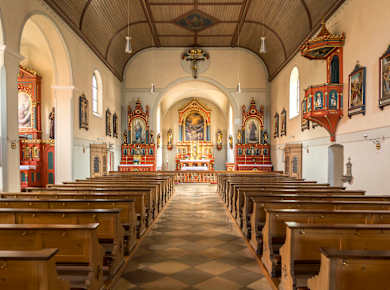 Immenstadt, Kapuzinerklosterkirche St. Josef