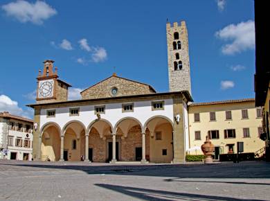 Impruneta, Santa Maria dell'Impruneta