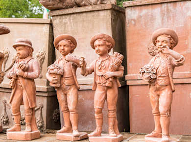 Impruneta, Terracotta d'Impruneta