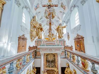 Stams, Zisterzienserstift