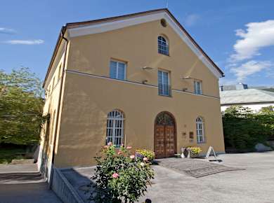 Imst, Museum im Ballhaus