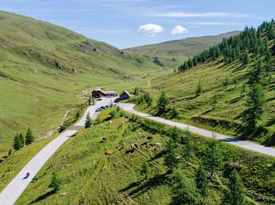 Innerkrems, Zechneralm