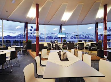 Innsbruck, Bergisel SKY