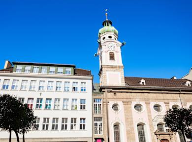 Innsbruck, Das kleinste Haus Innsbrucks