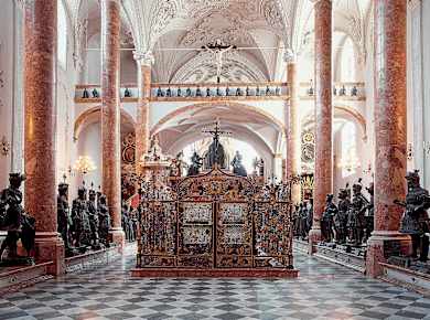 Innsbruck, Hofkirche