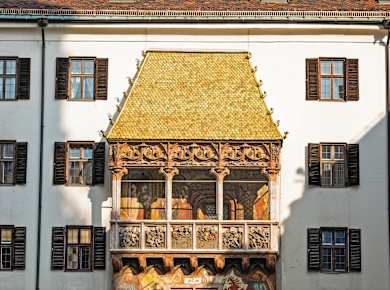 Innsbruck, Museum Goldenes Dachl