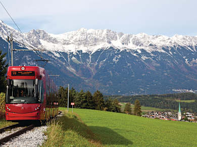 Innsbruck, Stubaitalbahn