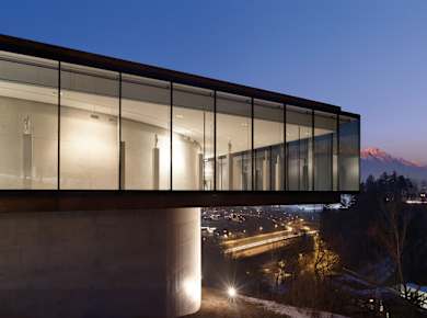 Innsbruck, Tirol Panorama