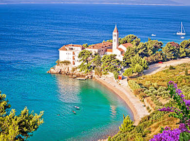 Bol - Insel Brac, Dominikanerkloster Bol