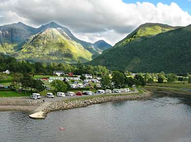 Invercoe-Caravan-and-Camping-Park