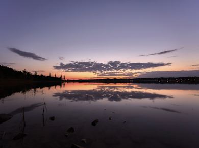 Isenbüttel, Tankumsee